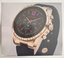 Michael Kors Smartwatch Damen Gen 6 Bradshaw MKT5152 Blau