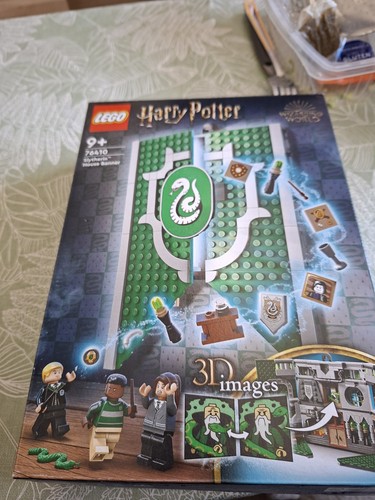Lego harry potter hausbanner - harry,
