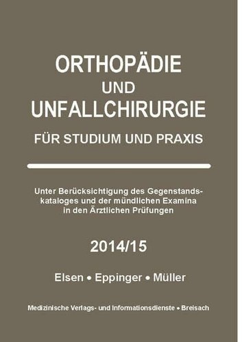Orthopädie und