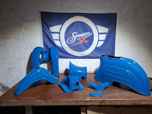 Simson schwalbe verkleidung - schwalbe,