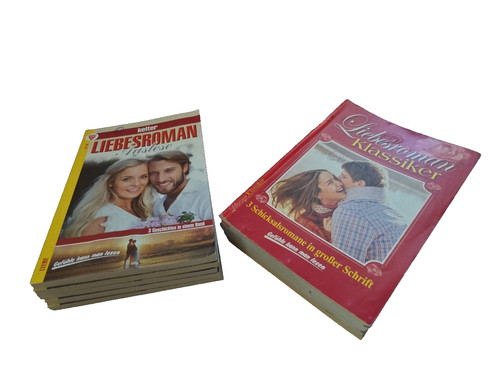 Liebesromane adel romane - 30,
