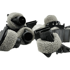 C-Säule Zierleiste Clip 6x