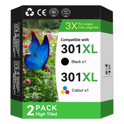 301xl druckerpatronen - 1-2x,