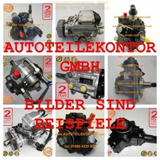 Bosch Hochdruckpumpe