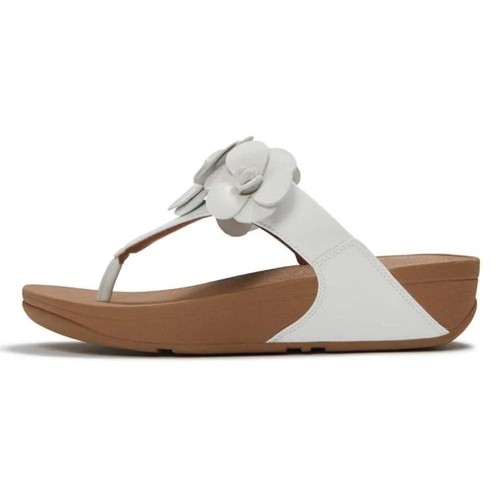 Fitflop lulu flower toe - lulu,