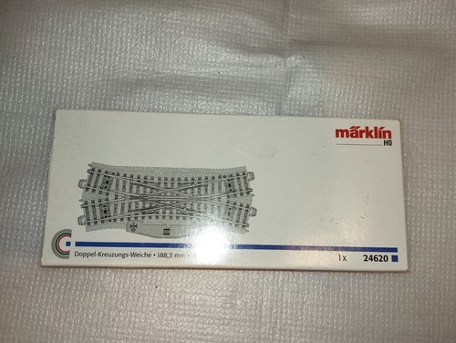 Märklin gleis doppel - ho, c