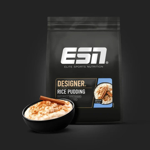 Esn designer rice pudding - esn,