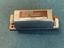 Seltener Kenwood YG-455CN-1 CW
