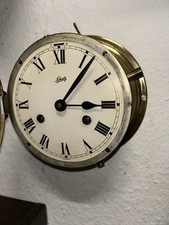 VINTAGE SCHIFFSGLOCKENUHR
