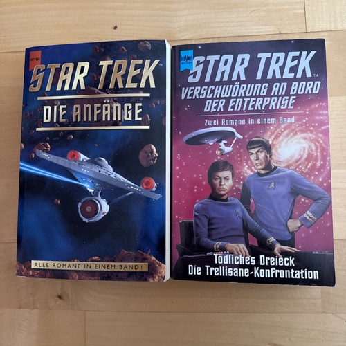 Star trek heyne - trek,,
