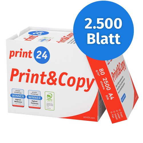 Print24 druckerpapier - print24,