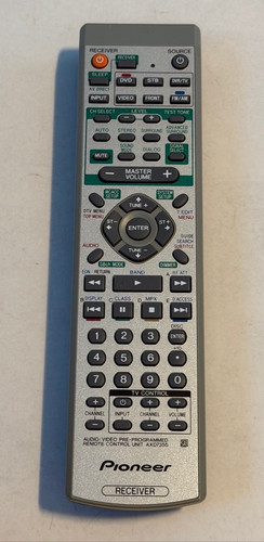 Original pioneer fernbedienung - original,