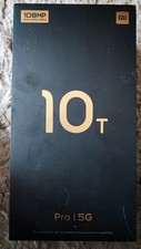 xiaomi 10t pro 5G Silber