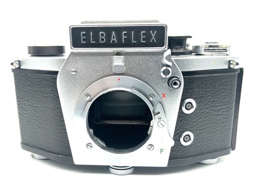 Pentacon elbaflex 500 slr - elbaflex, vx