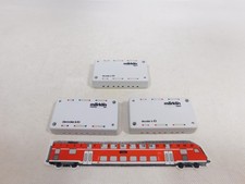 Märklin digital H0 AC 3x 6083 Decoder k 83 für Weichen Signale etc sg #EG520-0,5