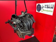 Motor ohne Anbauteile (Benzin)