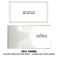 Protector For WonderSwan Color