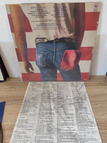 Vinyl bruce - vinyl, 12“
