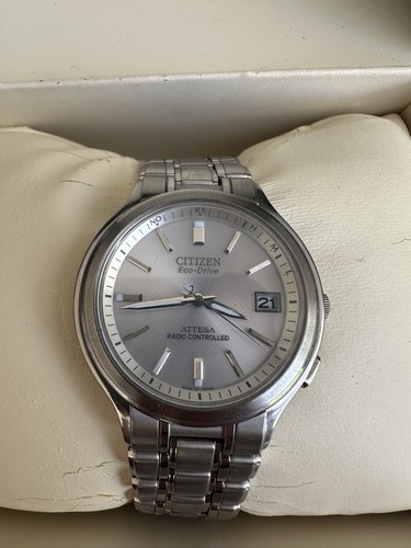 Citizen wateta eco drive - wateta, h111