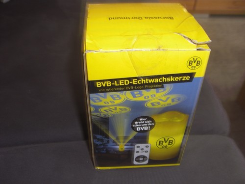 Sehr schöne bvb wanduhr - sehr, mit