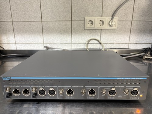 Audio precision ats - audio,