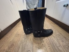 Cowboystiefel Bikerboots