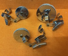 Vintage Sonor Signature Dämpfer 3 Stück Lite Hilite Phonic