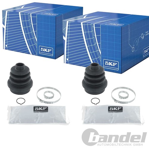 Skf achsmanschetten satz - 2x,