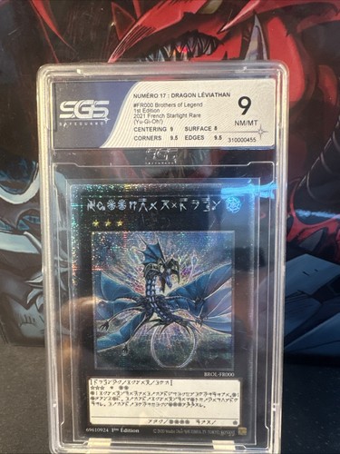Nummer 17 - yu-gi-oh,