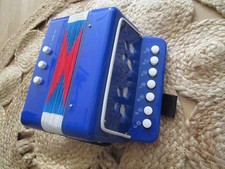 Hochwertiges Akkordeon Kinder Instrument Top-Zustand