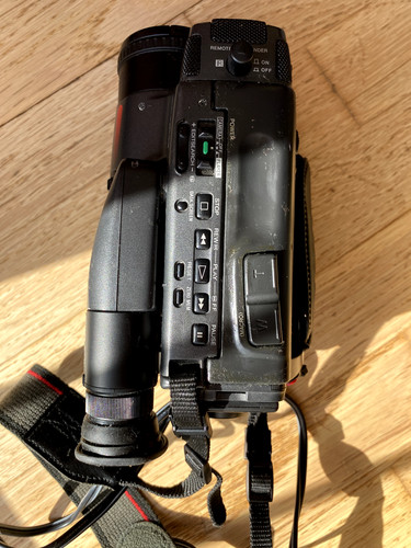 Nikon camera hi8 7500 - vn-7500, hifi