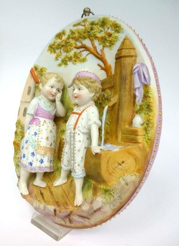 Wandrelief 1900 - wandrelief,