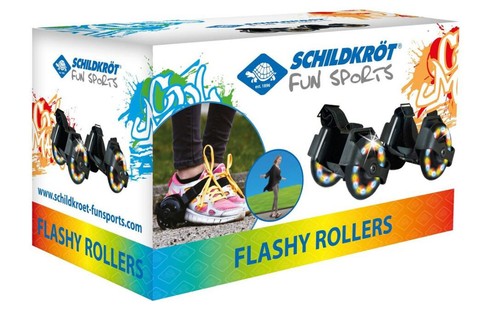 Schildkröt fersenroller led - 2,