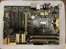 Asus Z87-C MainBoard