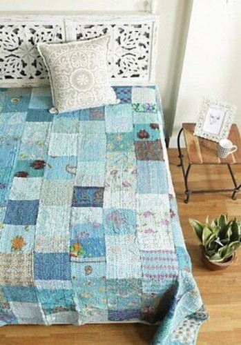 Patchwork indische handarbeit - patchwork,