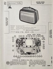 SAMS PHOTOFACT SERVICE MANUAL