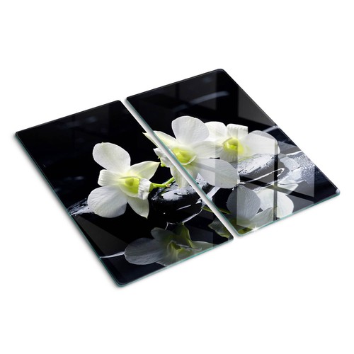 Glas-Herdabdeckplatte