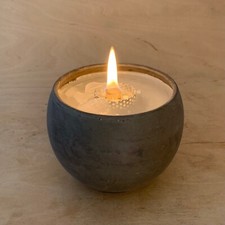 Schmelzlicht Wachsfresser