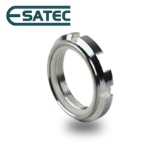 Nutmutter mit Klemmteil |