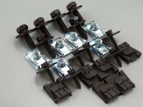 Underride guard engine