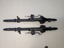 Bike Carrier Fahrradträger MONT BLANC für Autodach