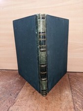 altes Buch - M. Bonnefoy -