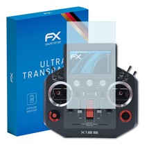 atFoliX 3x Displayschutzfolie für FrSky Horus X12S Schutzfolie klar Folie