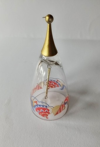 Weihnachtsglocke glas - ,