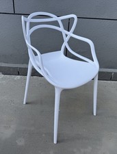 4er Set Designstuhl Retro