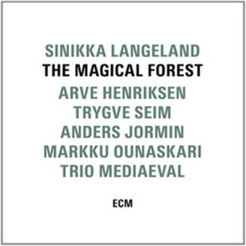Sinikka langeland the magical - sinikka,