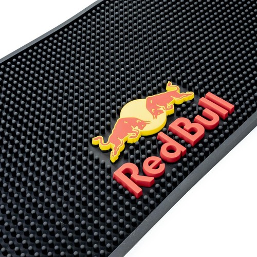 Red bull barmatte - red,
