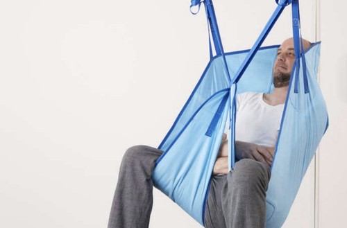 Neu arjo passive loop sling - loop,