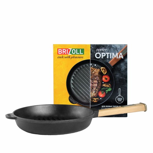 Runde grillpfanne aus - grillpfanne,