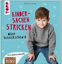 Kindersachen stricken ohne